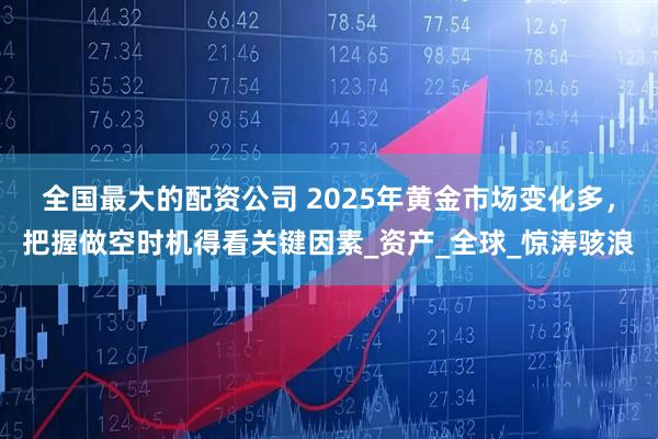 全国最大的配资公司 2025年黄金市场变化多，把握做空时机得看关键因素_资产_全球_惊涛骇浪