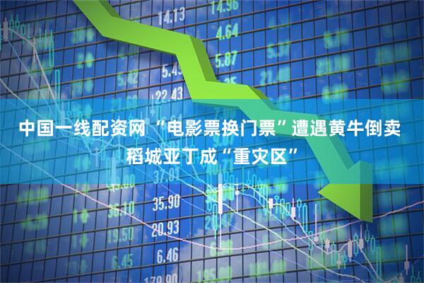 中国一线配资网 “电影票换门票”遭遇黄牛倒卖 稻城亚丁成“重灾区”